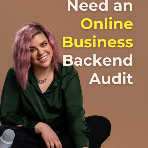 10 Signs You Need an Online Business Backend Audit